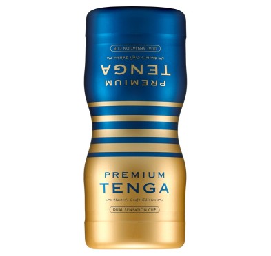 Premium Tenga Dual Sensation C